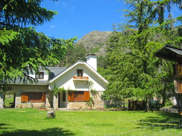 Casa rural los millares en Lago de Sanabria